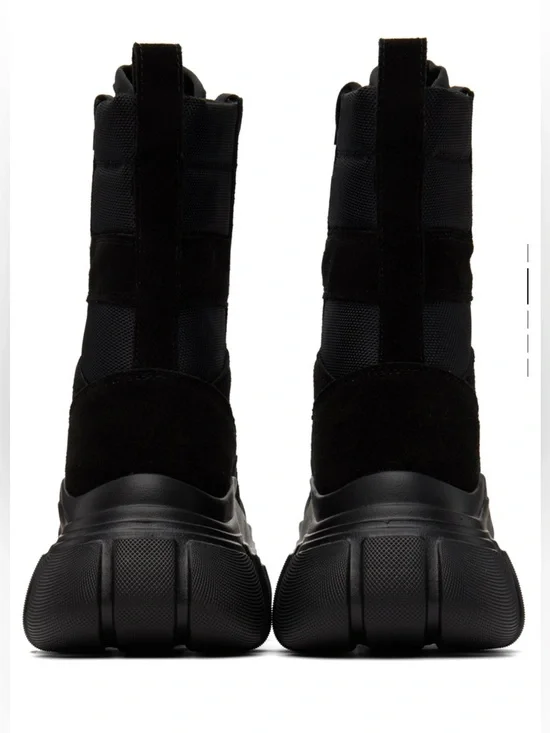 Alexander wang black storm chunky boots - Picture 5 of 7